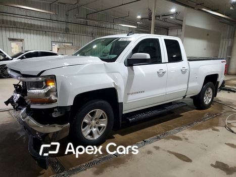 Chevrolet Silverado 2016 - Image 1 of 14