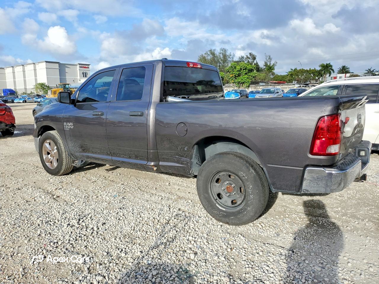 RAM 1500 2019