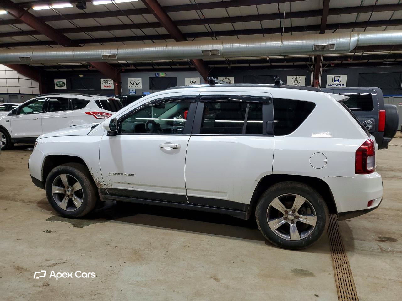 Jeep Compass 2017