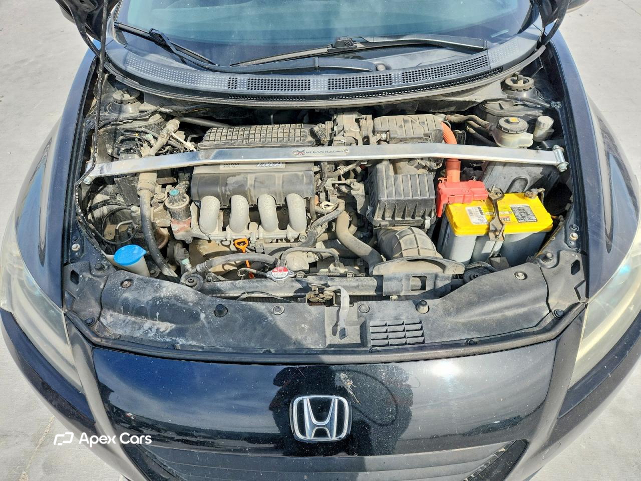 Honda CR-Z 2012