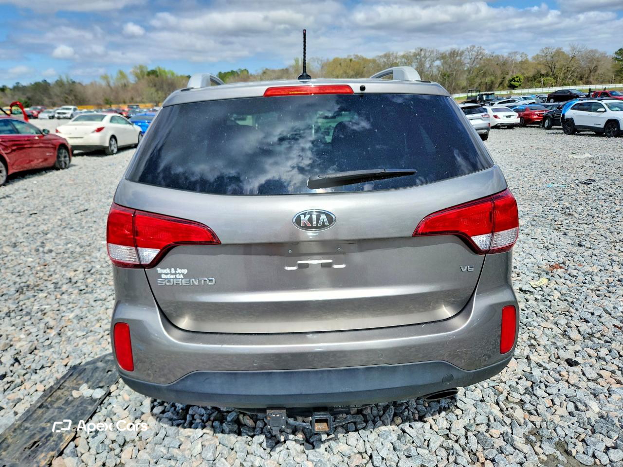 Kia Sorento 2015