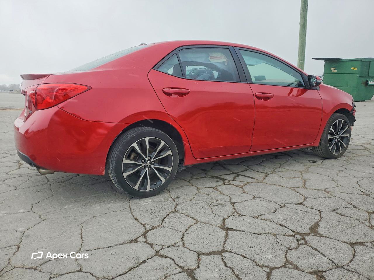 Toyota Corolla 2017