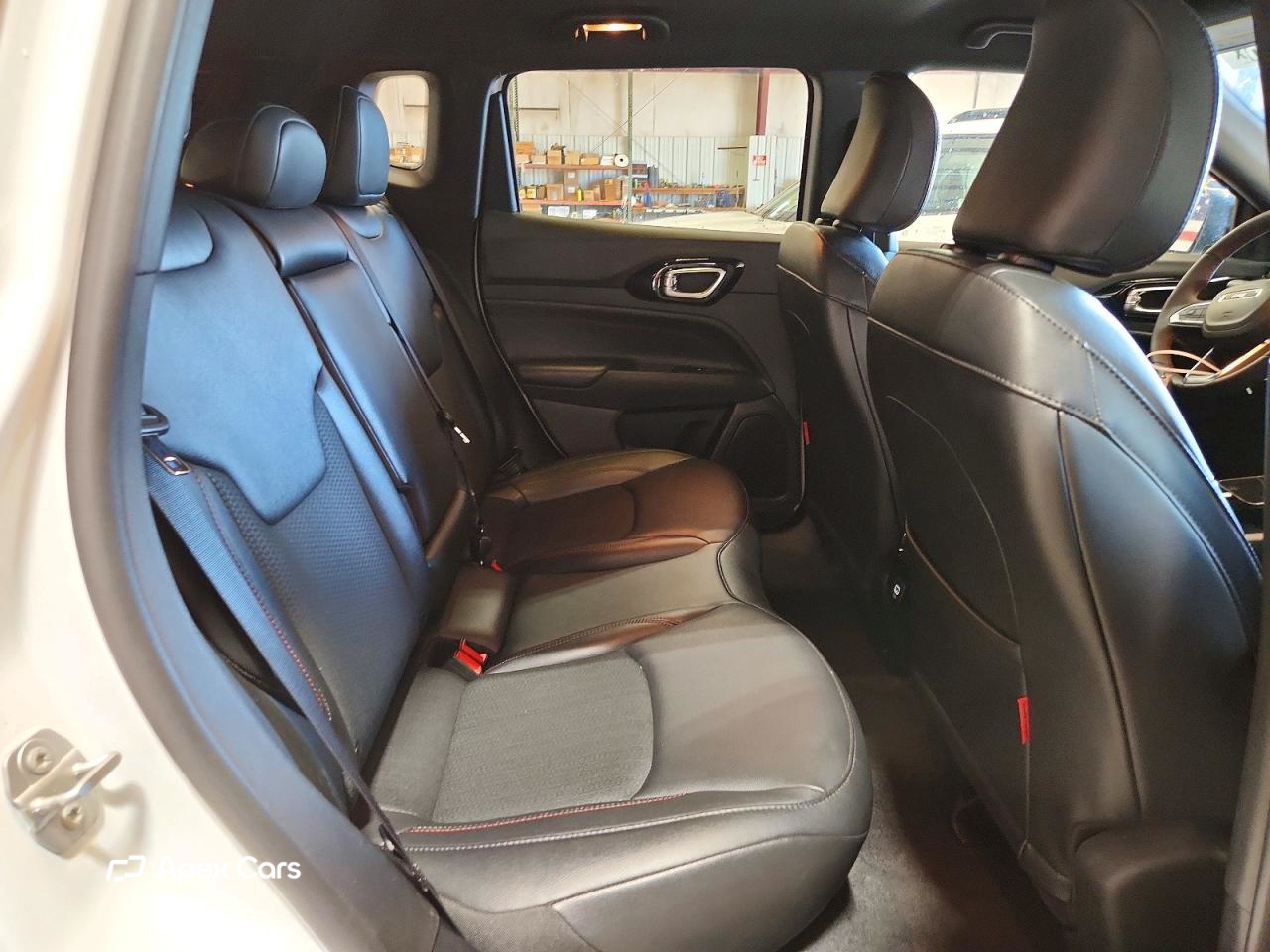 Jeep Compass 2025