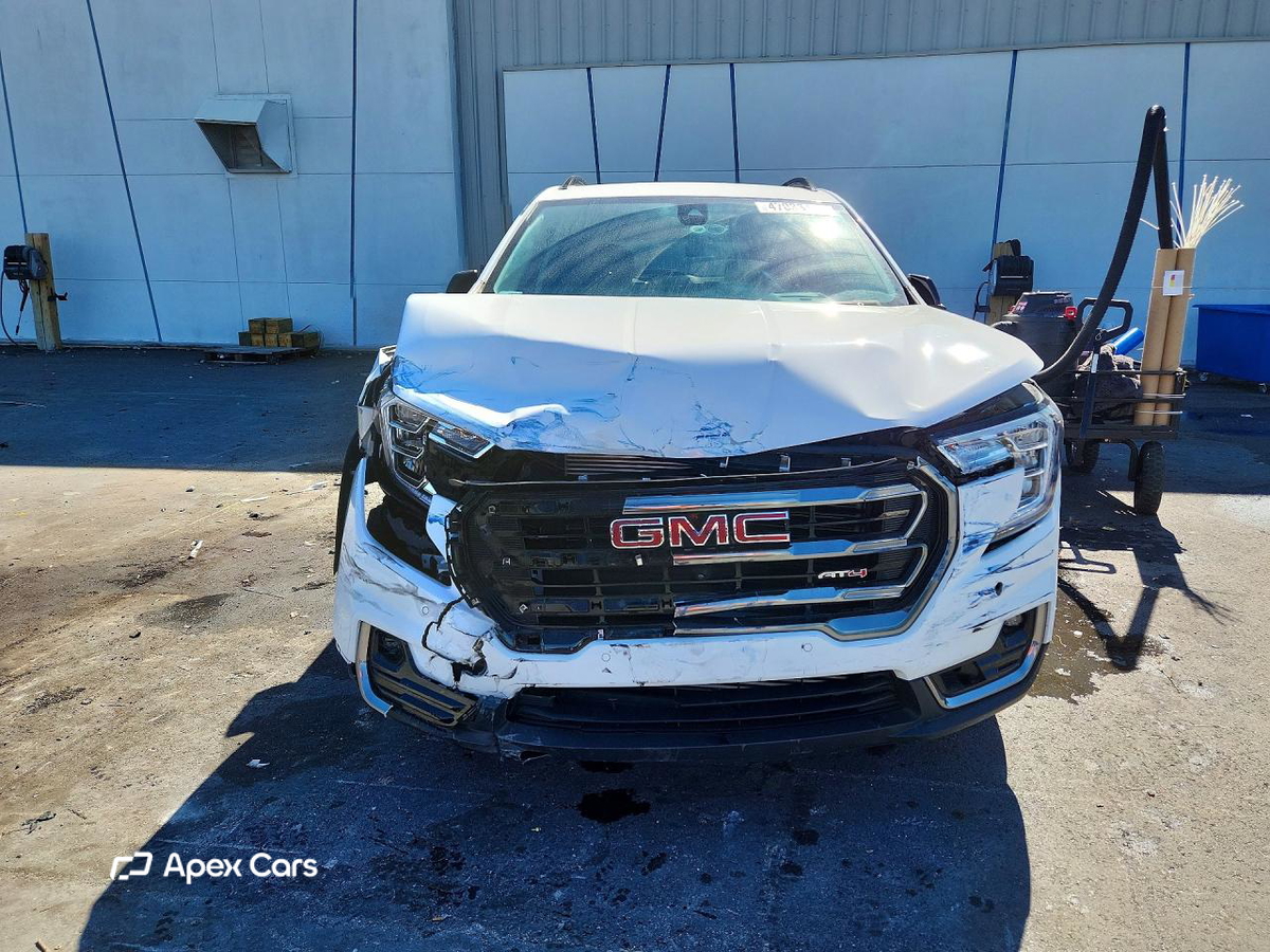 GMC Terrain 2022