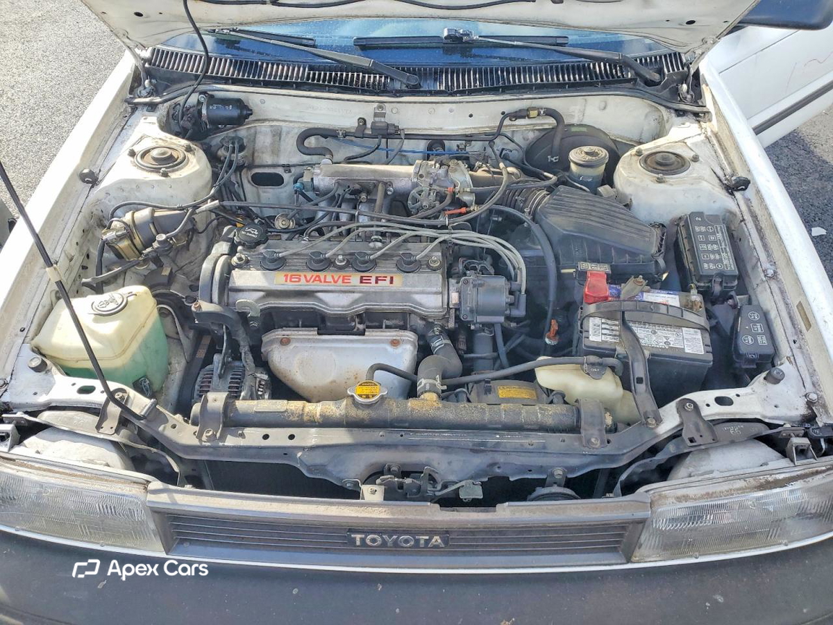 Toyota Corolla 1990