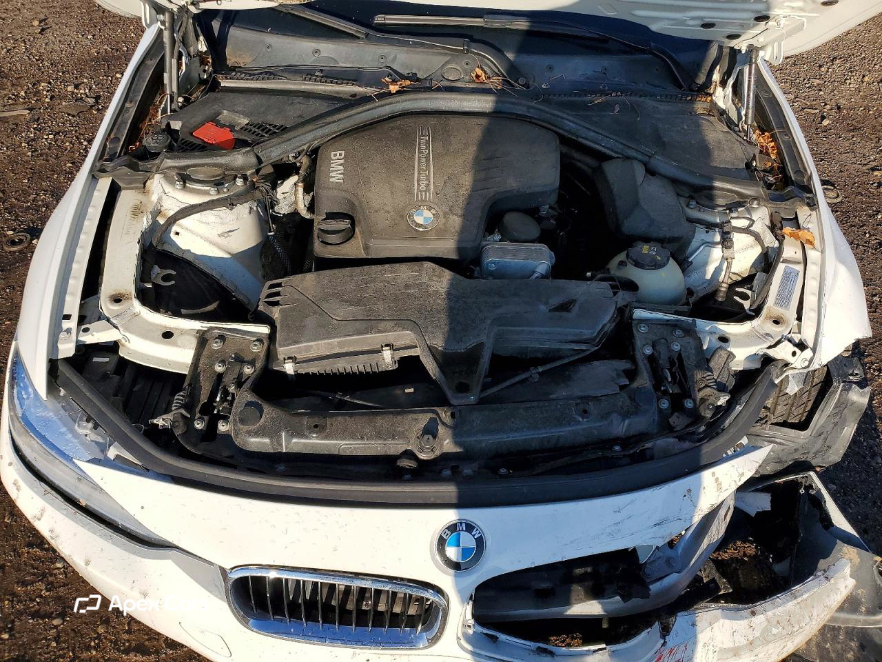 BMW Series 3 2015