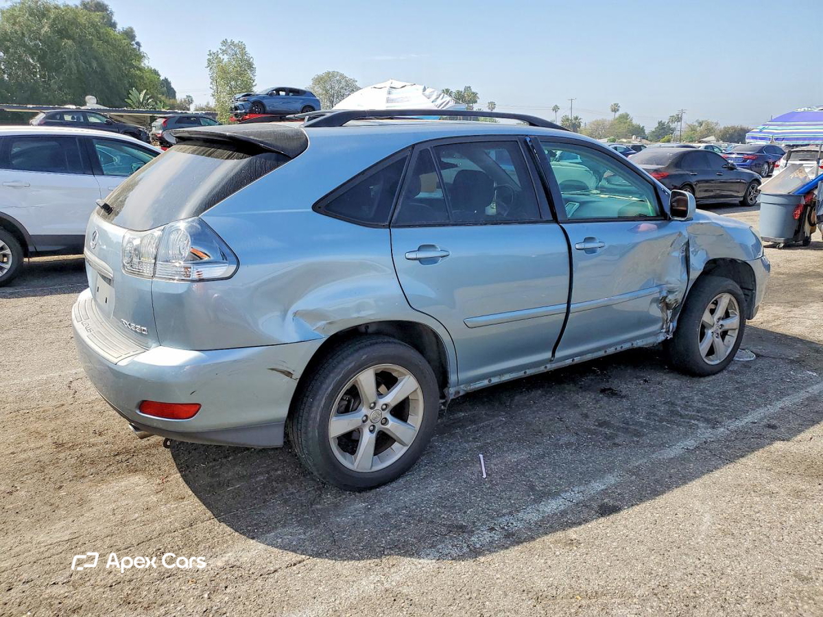 Lexus RX 2004