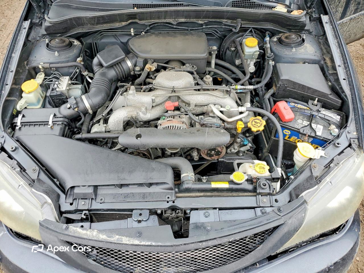 Subaru Impreza 2011
