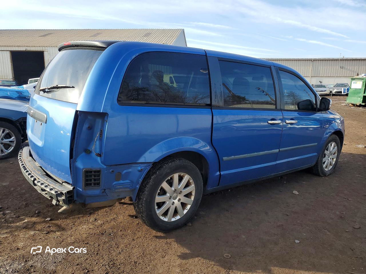 Dodge Caravan 2008