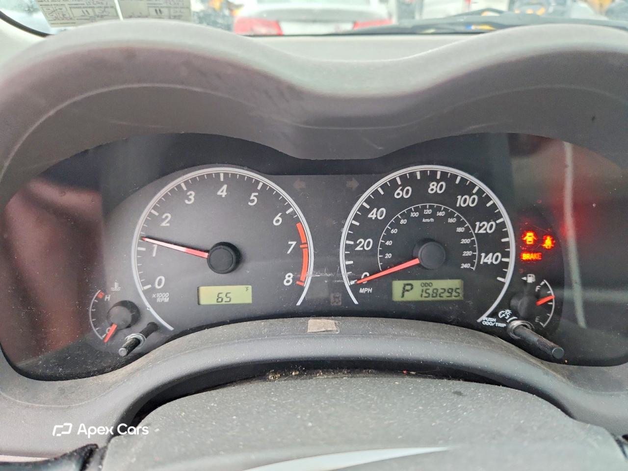 Toyota Corolla 2010