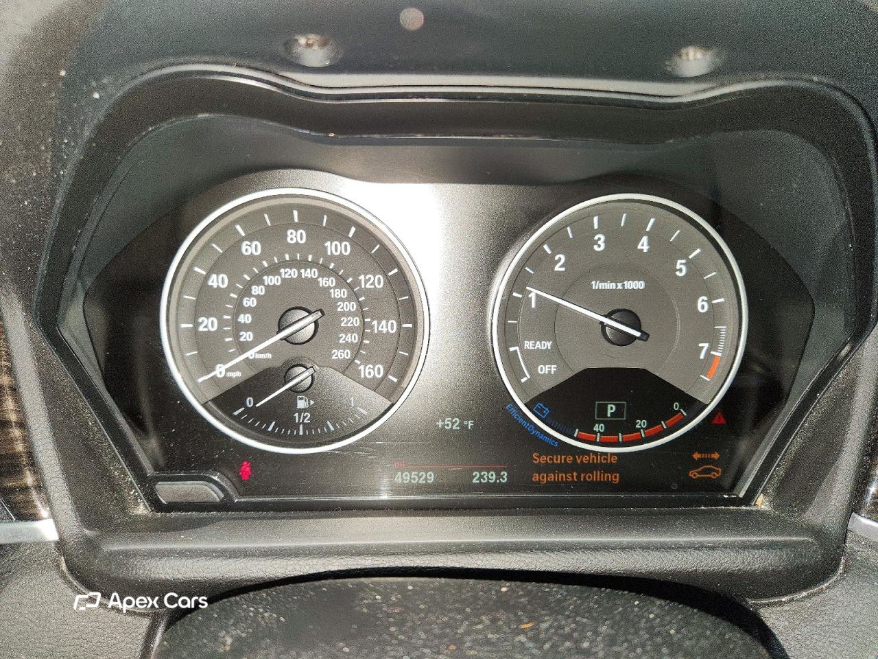 BMW X1 2017
