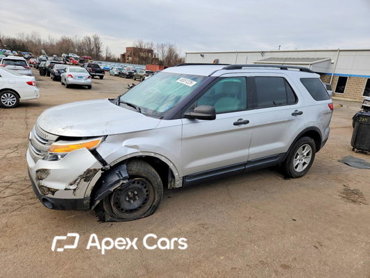 Ford Explorer 2014 - Image 1 of 15
