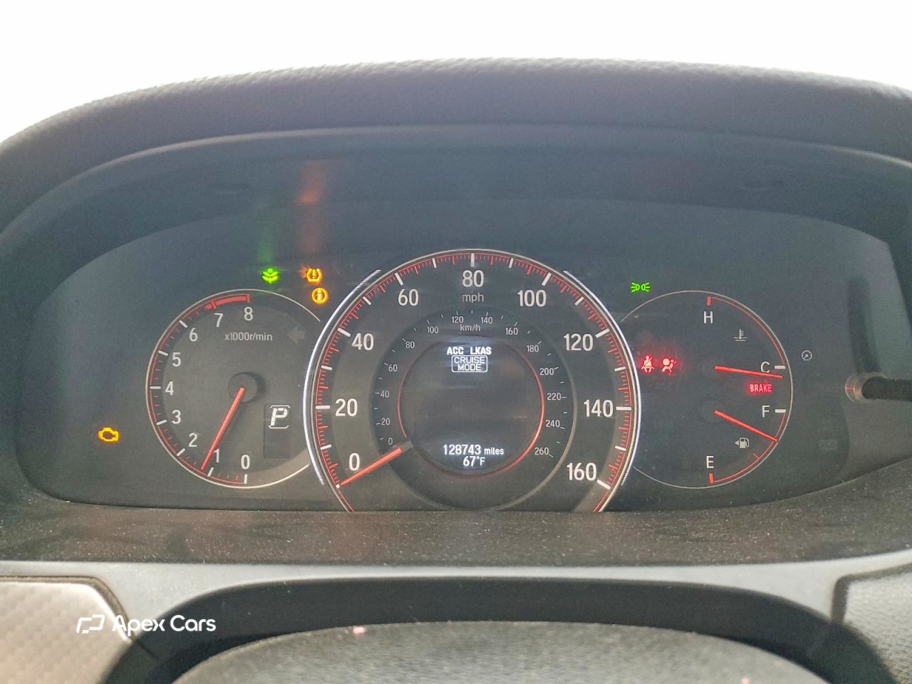 Honda Accord 2016