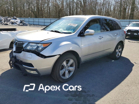 Acura MDX 2012 - Image 1 of 14