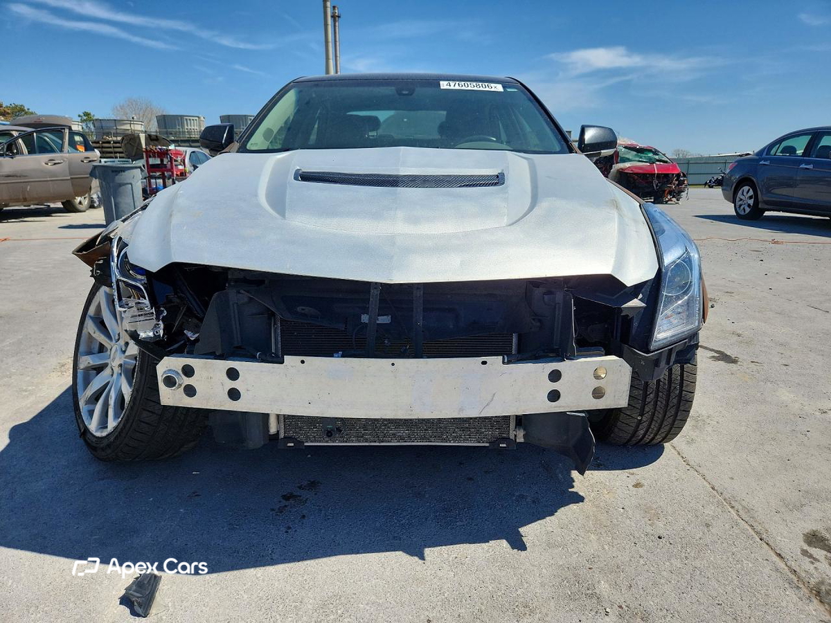 Cadillac ATS 2018