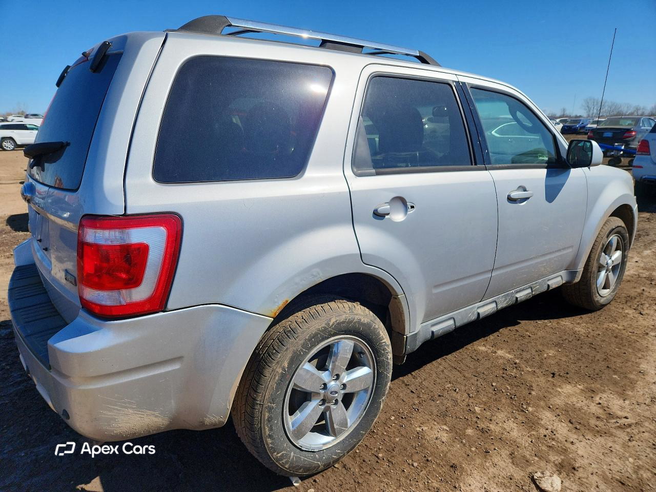 Ford Escape 2011