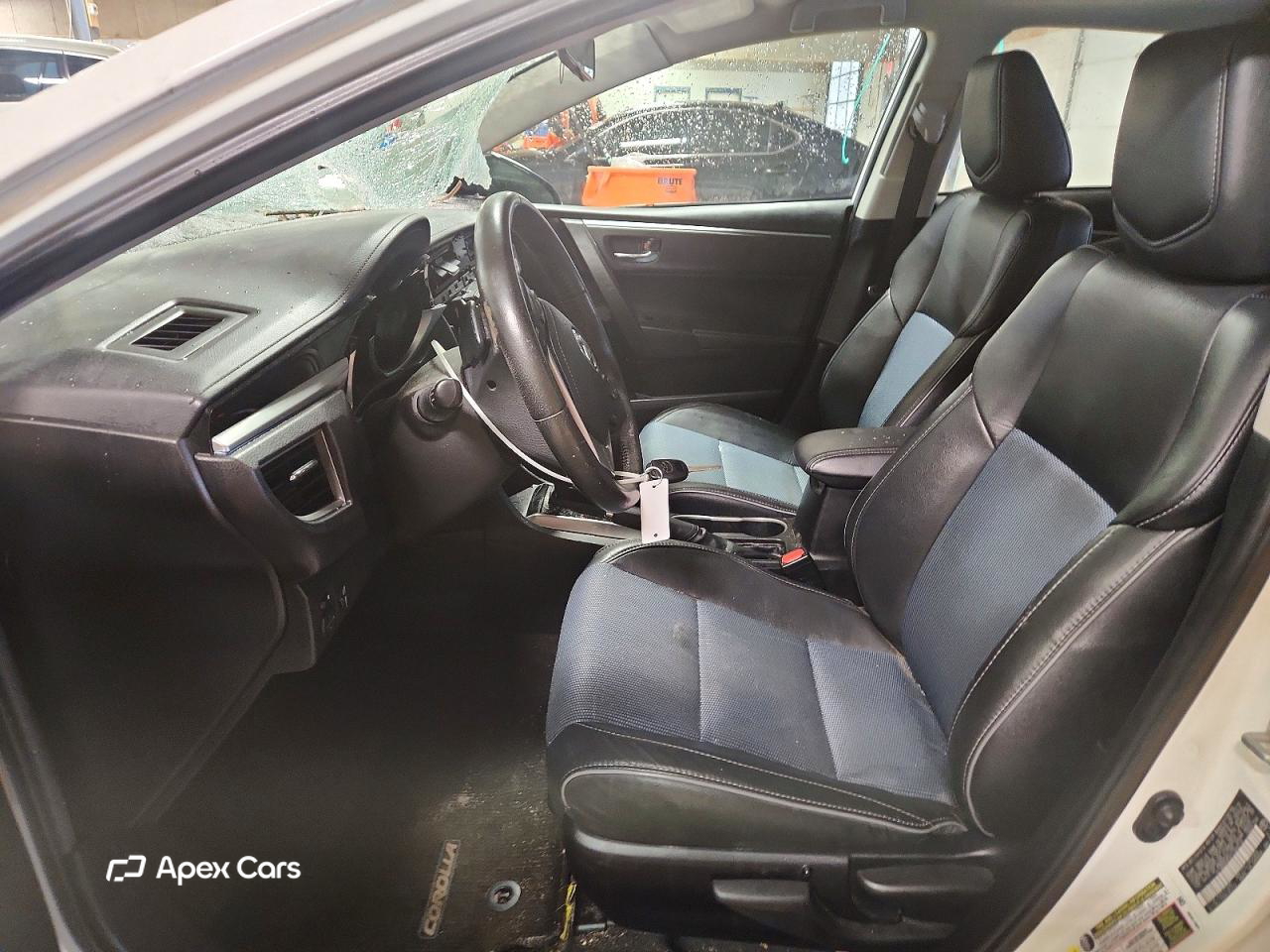 Toyota Corolla 2015