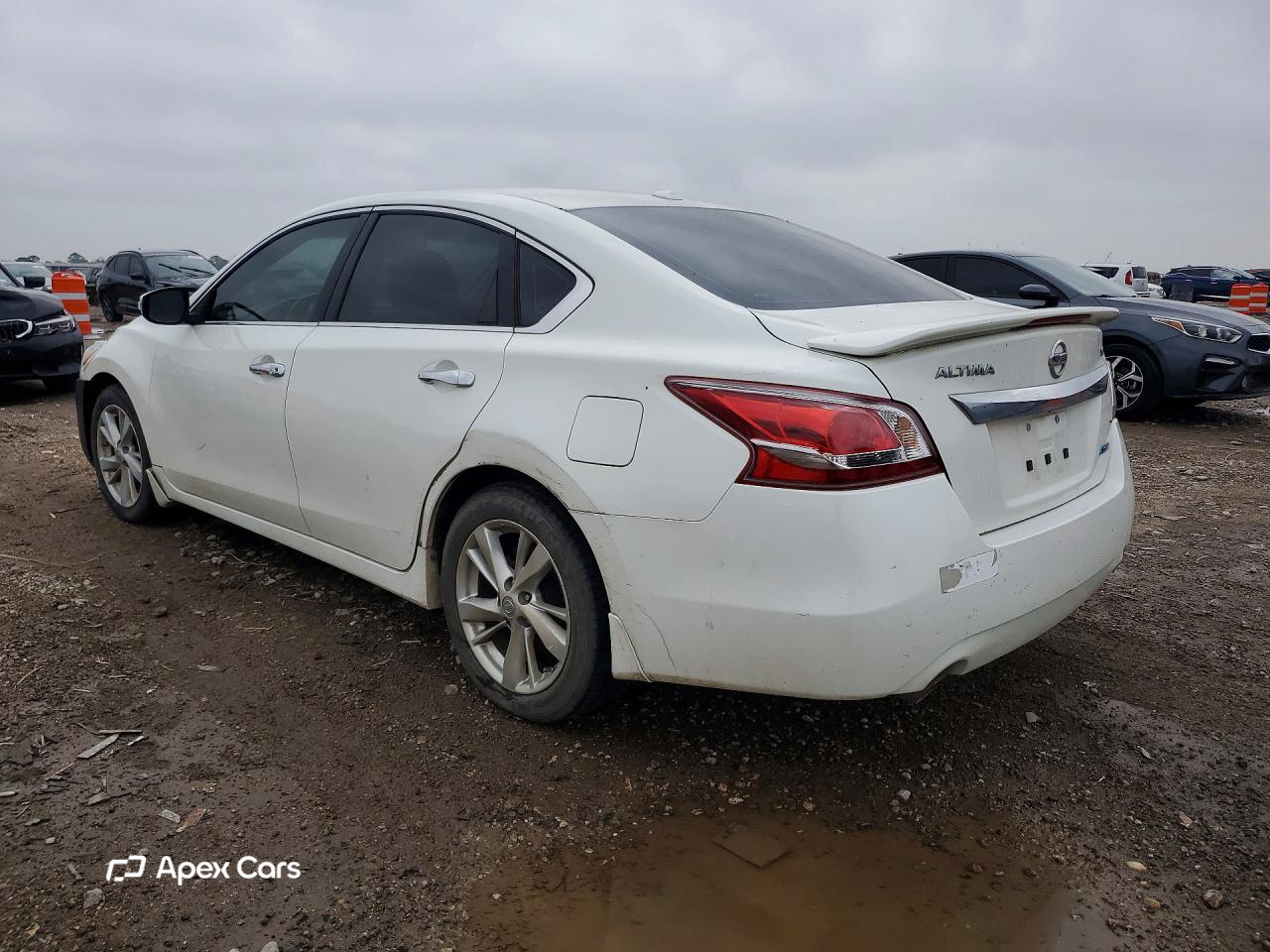 Nissan Altima 2013