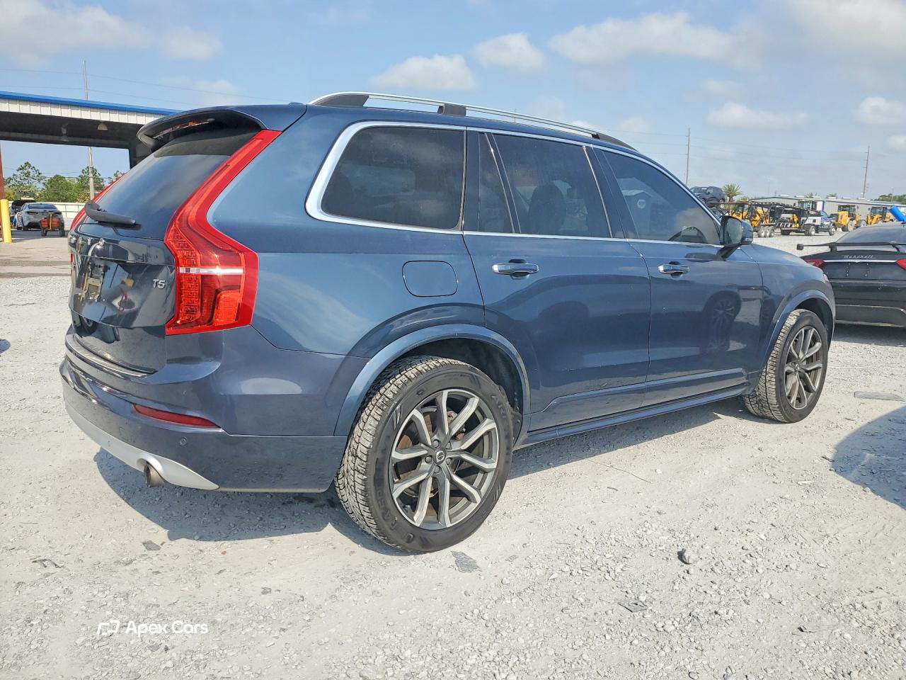 Volvo XC90 2019