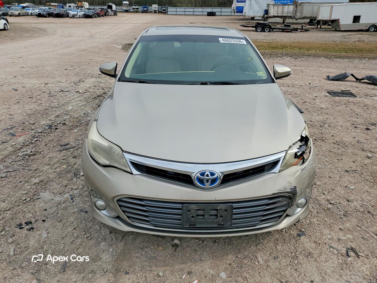 Toyota Avalon 2014