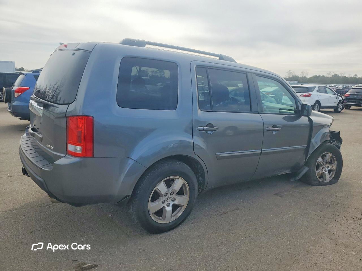 Honda Pilot 2011