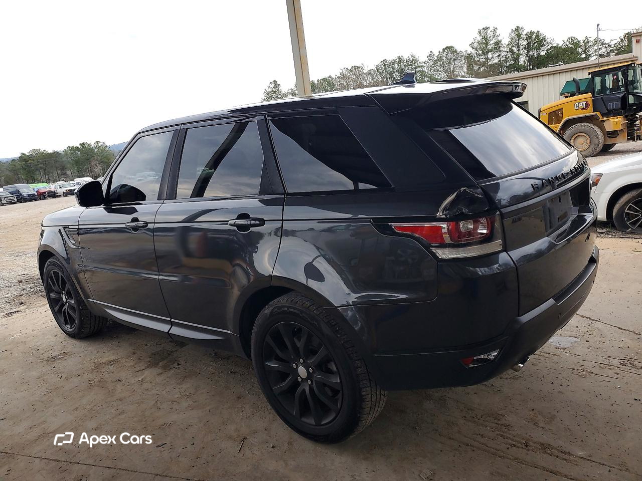 Land Rover Range Rover 2016