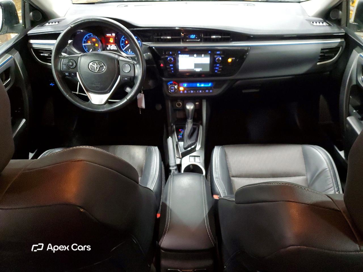 Toyota Corolla 2014