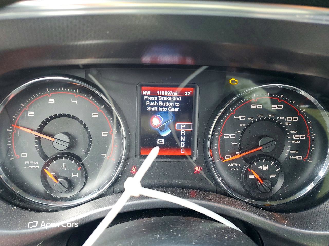 Dodge Charger 2012