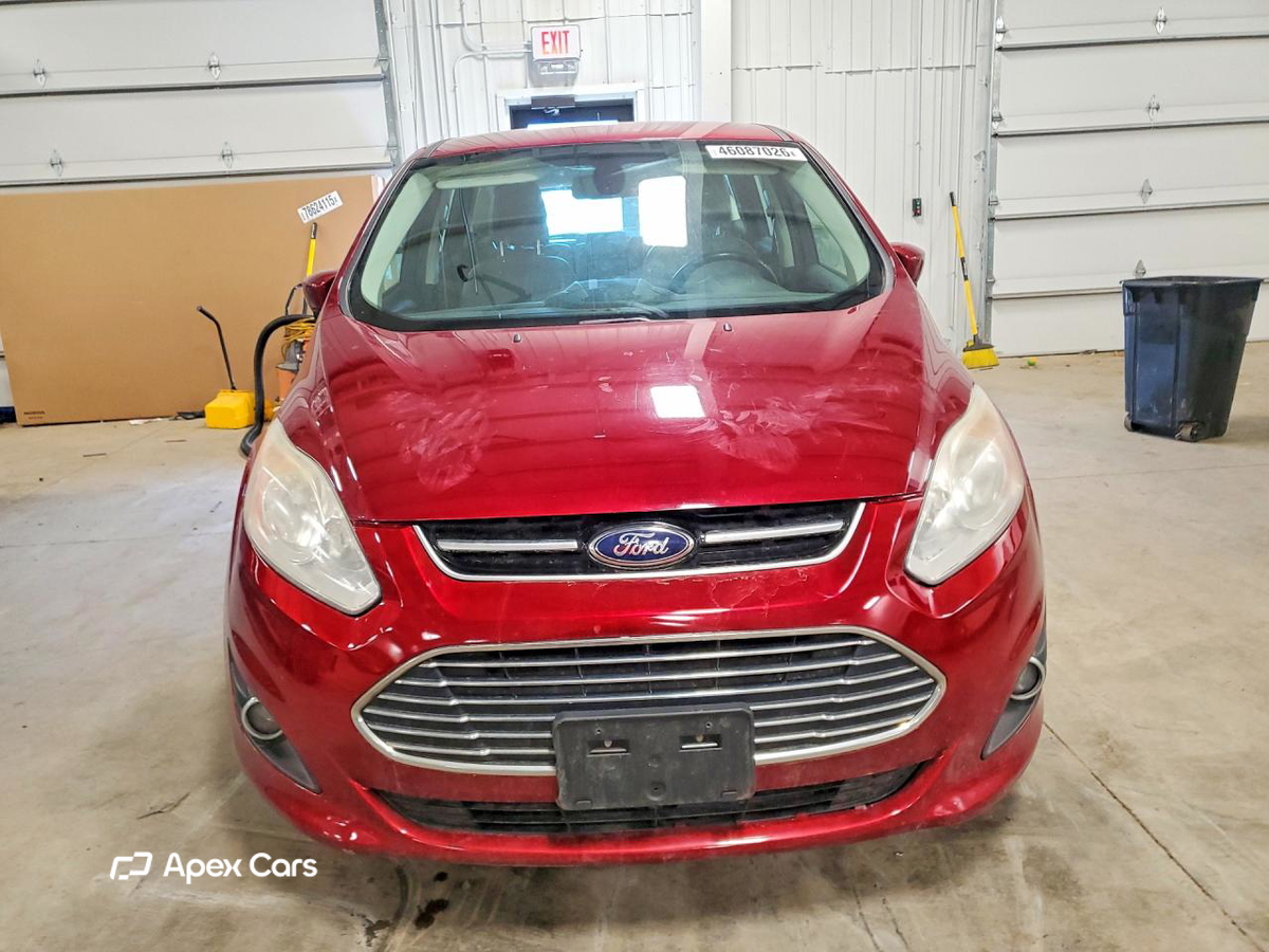 Ford C-MAX 2013