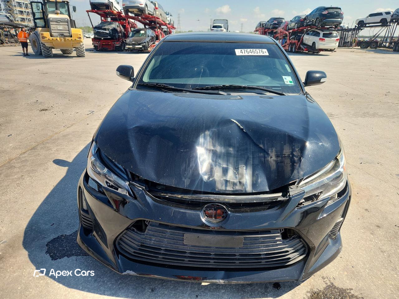 Scion tC 2015