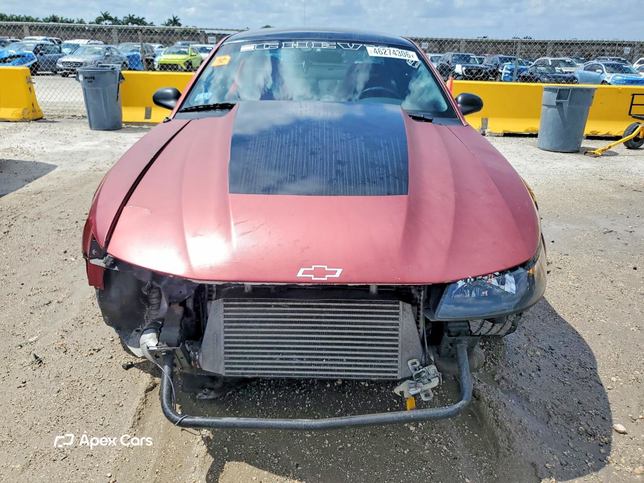 Ford Mustang 2004