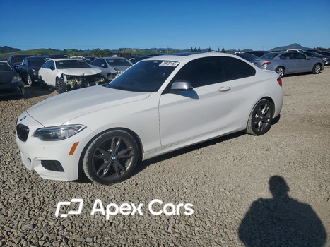 BMW M2 2016 - Zdjęcie 1 z 13
