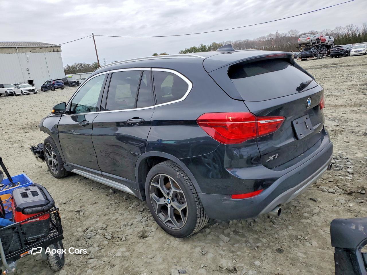 BMW X1 2019