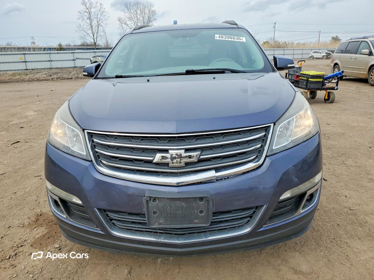 Chevrolet Traverse 2013