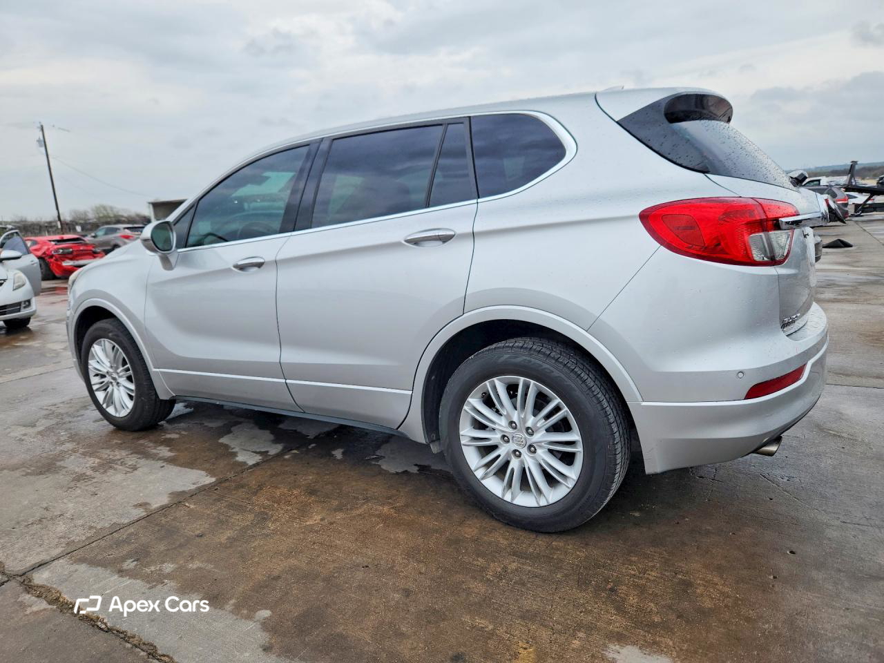 Buick Envision 2017