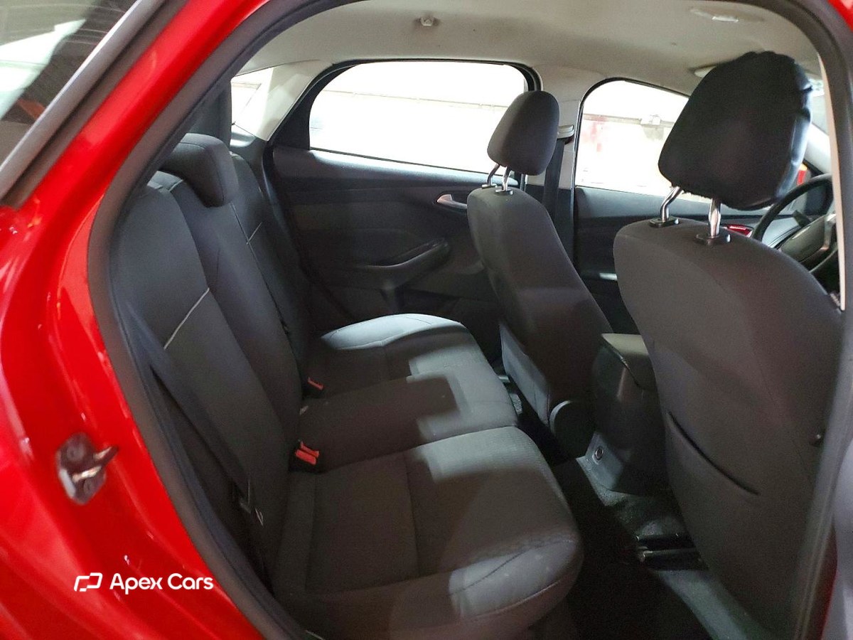 Ford Focus 2012