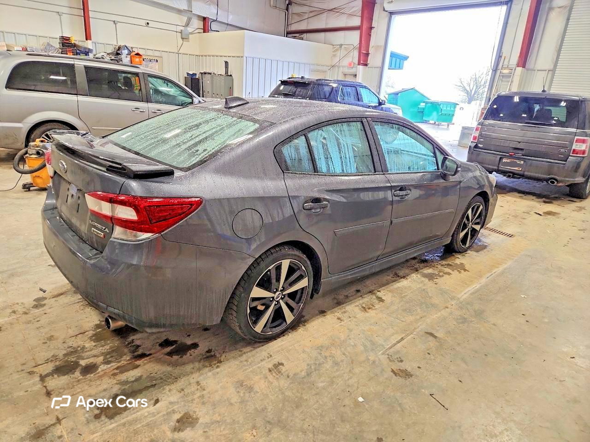 Subaru Impreza 2018