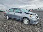 Nissan Versa 2016