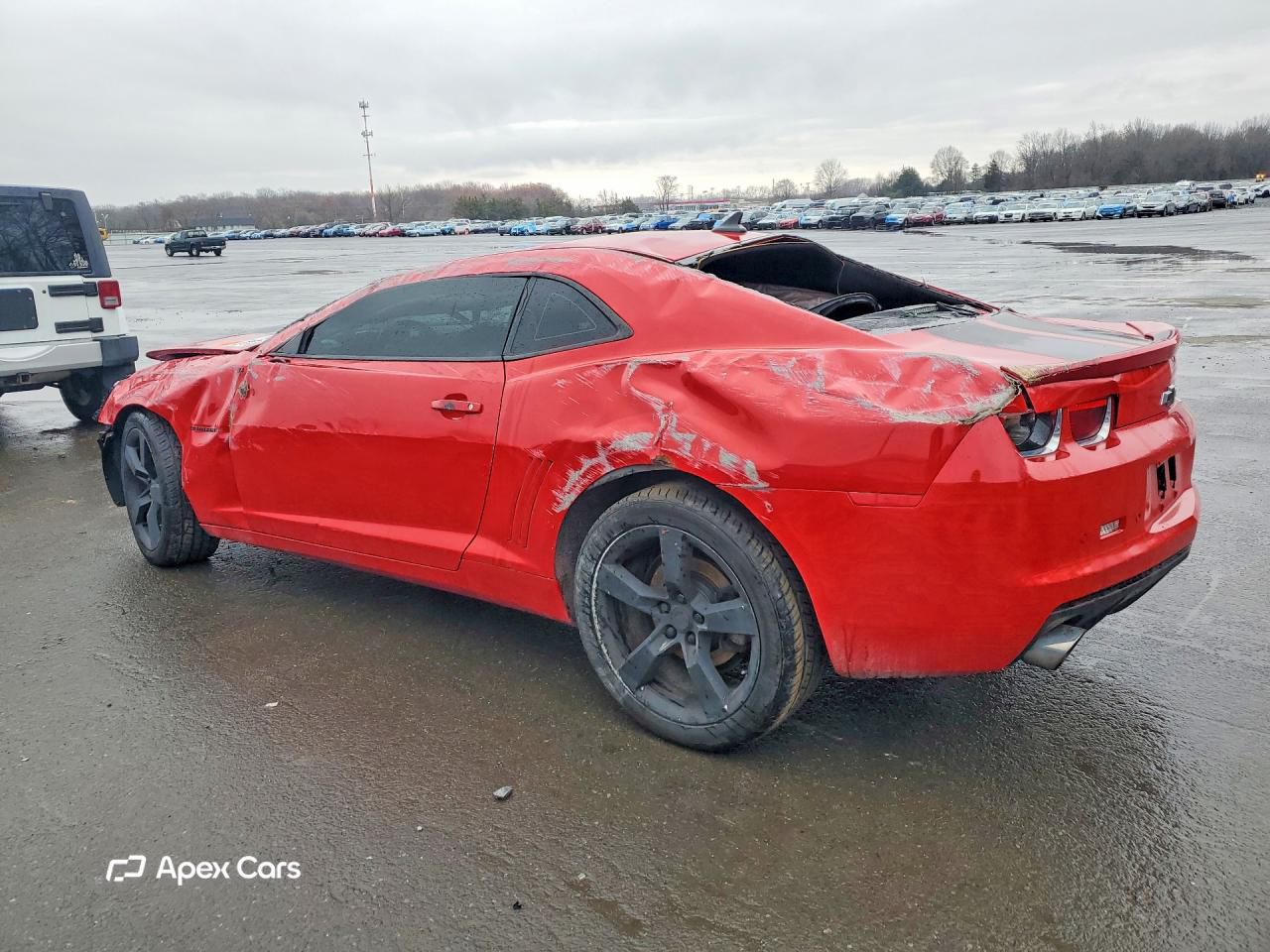 Chevrolet Camaro 2010