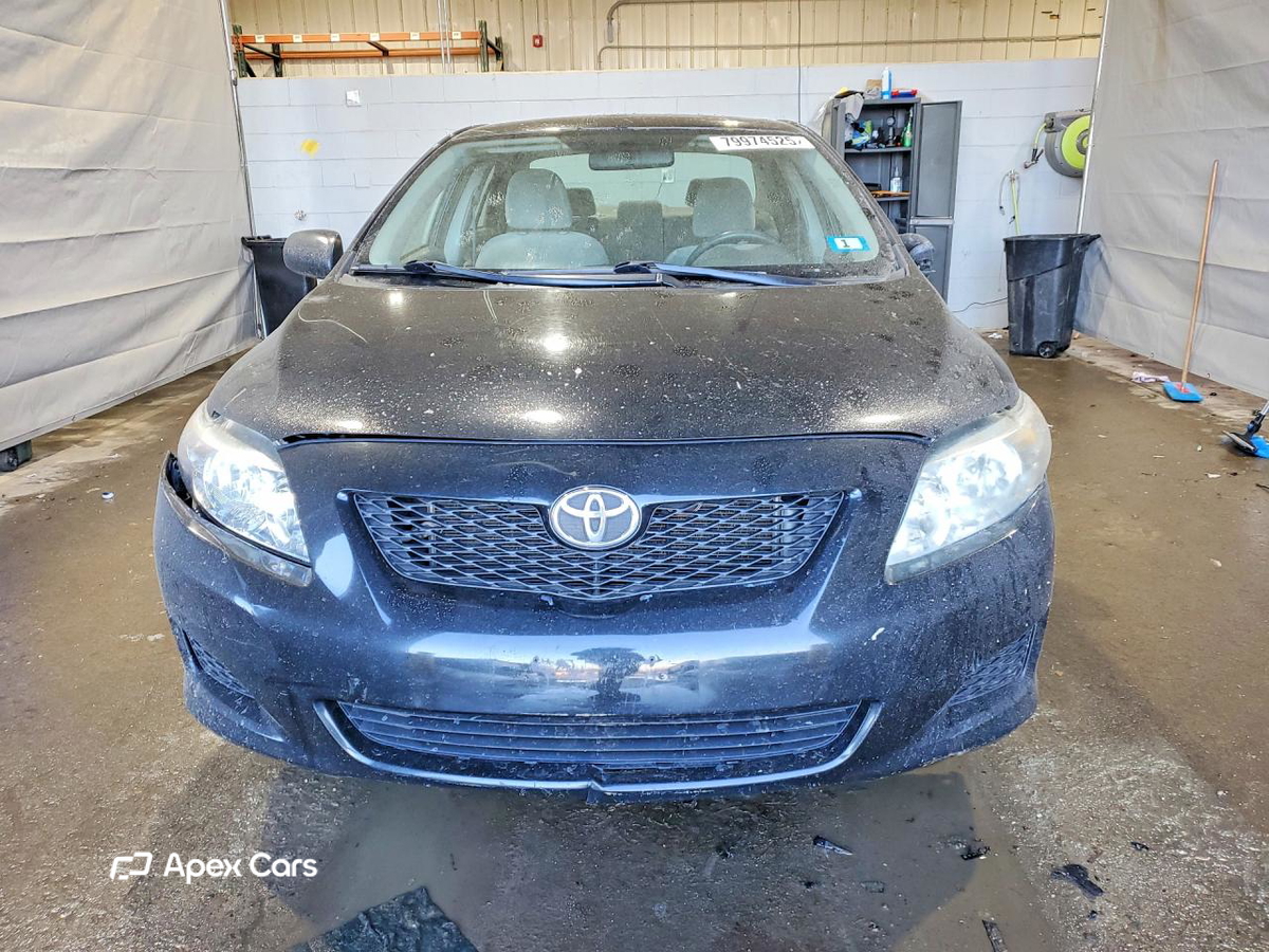 Toyota Corolla 2009