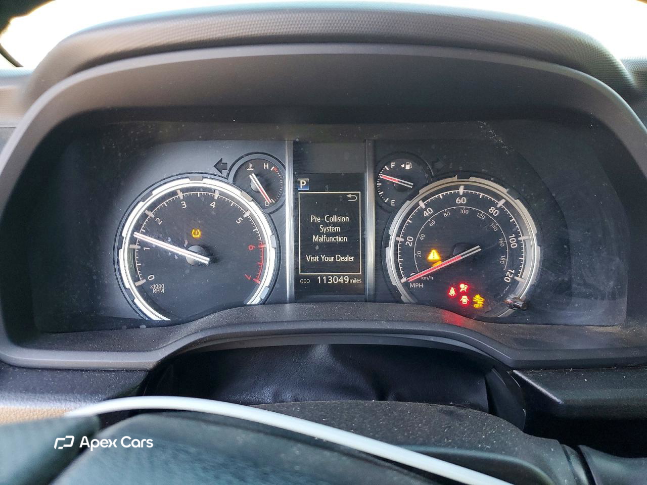 Toyota 4Runner 2020