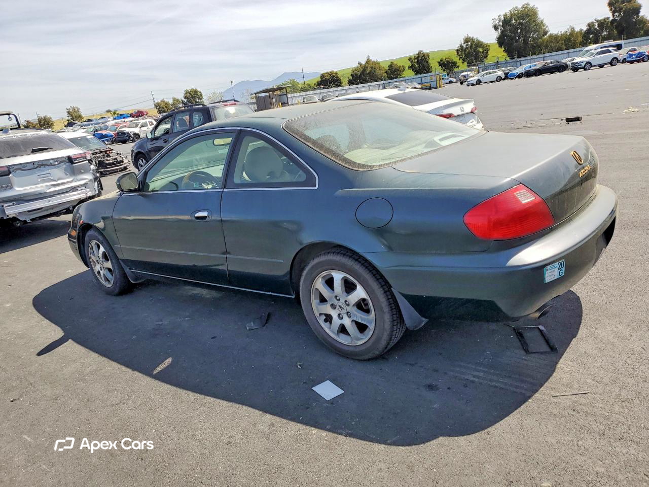 Acura CL 2001