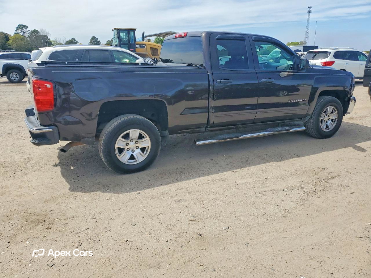 Chevrolet Silverado 2018