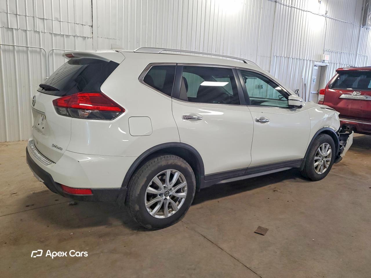 Nissan Rogue 2017