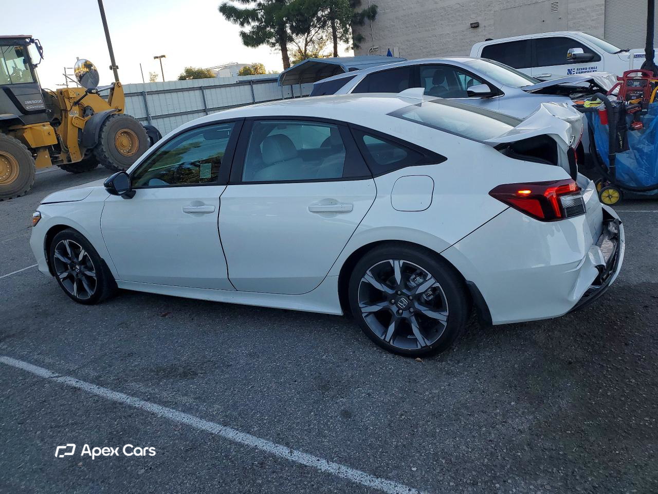 Honda Civic 2025