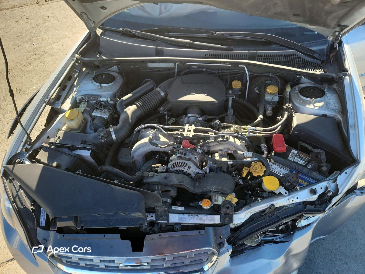 Subaru Legacy 2005