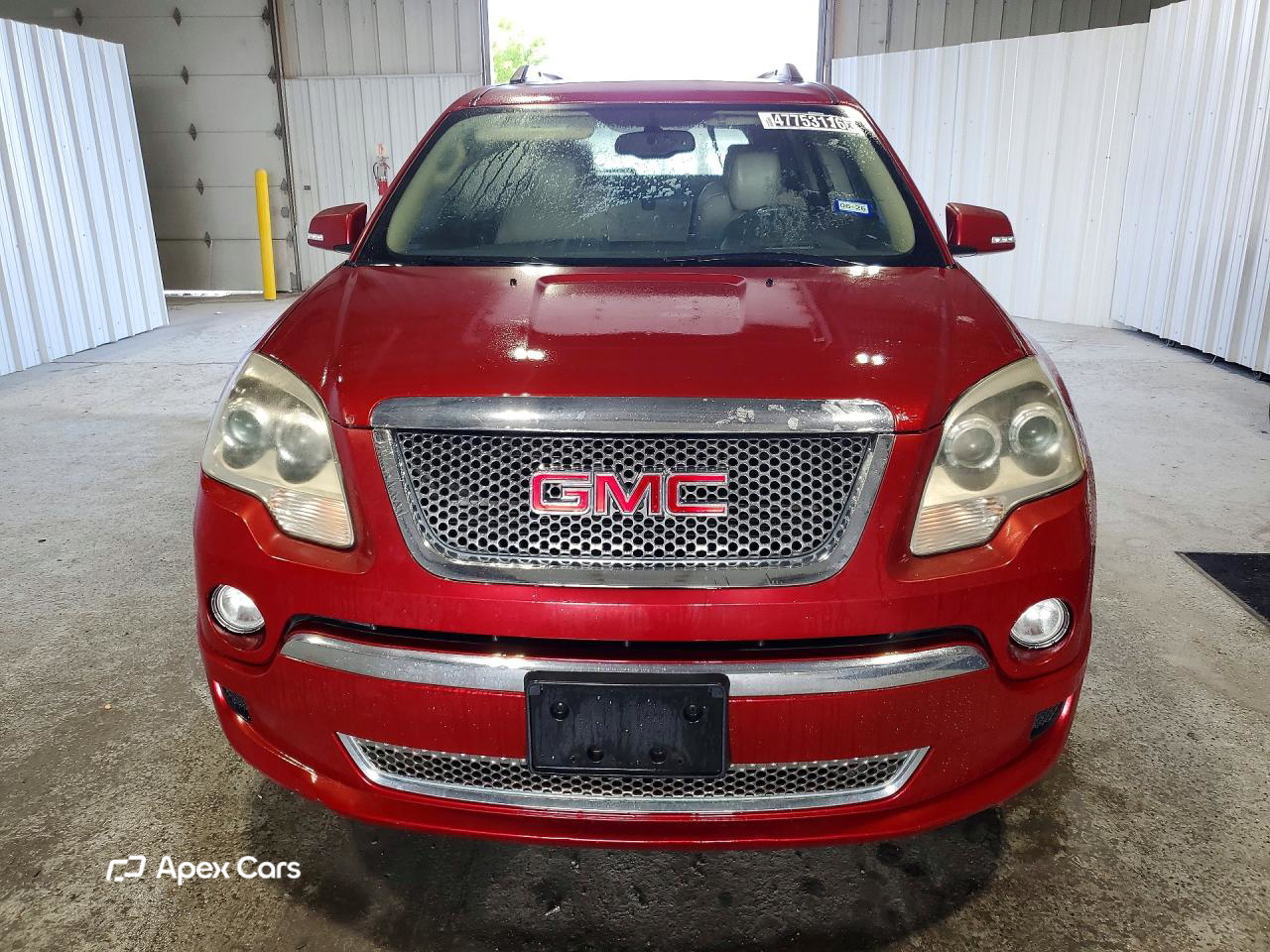 GMC Acadia 2012