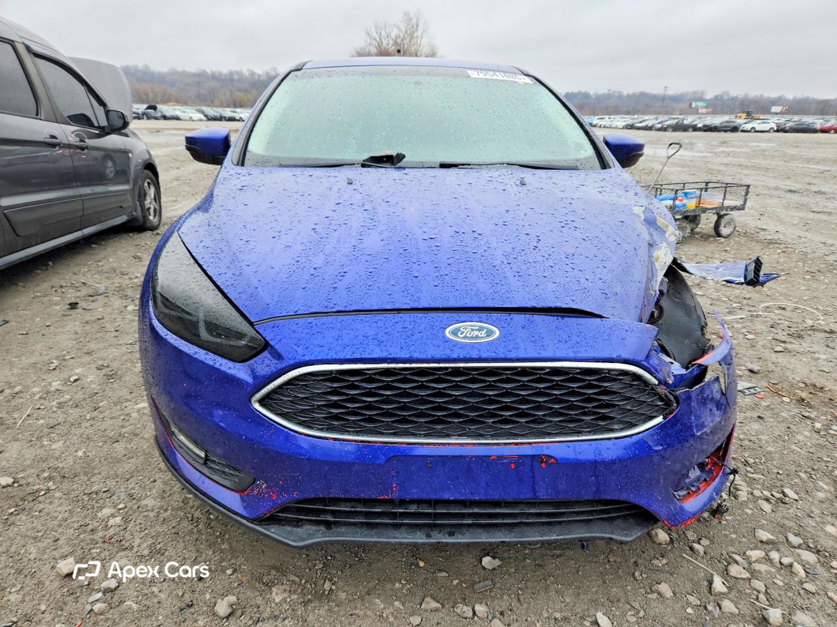 Ford Focus 2015