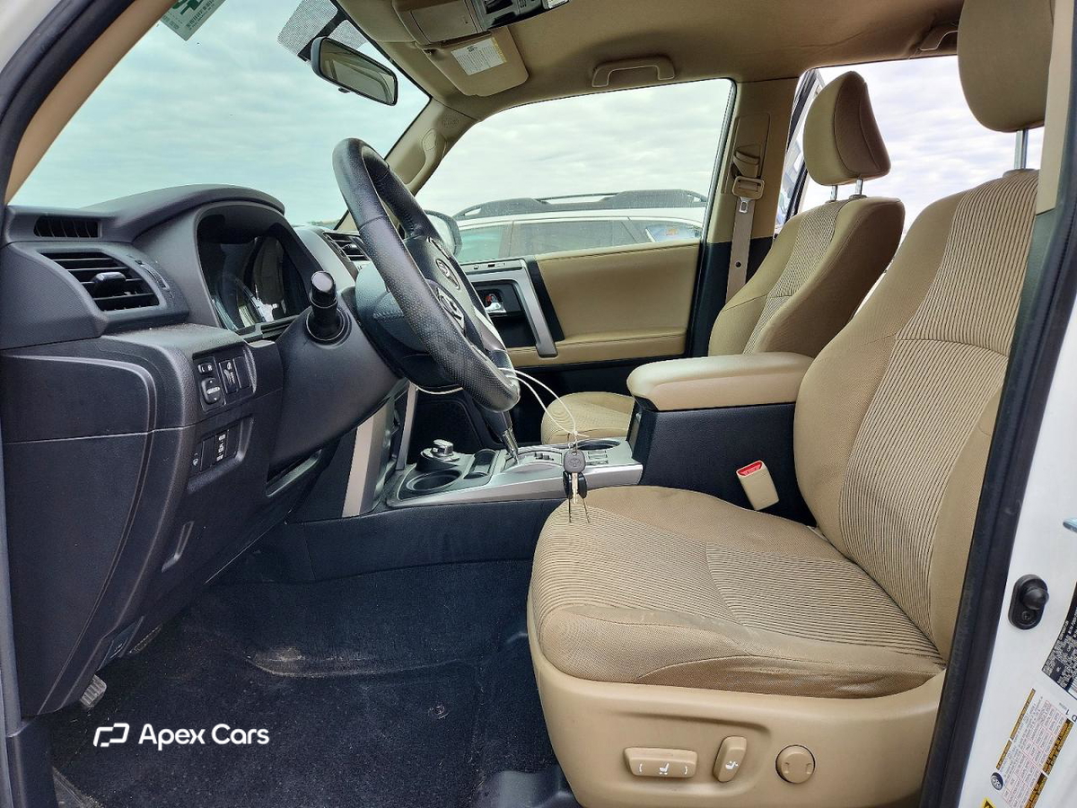 Toyota 4Runner 2016