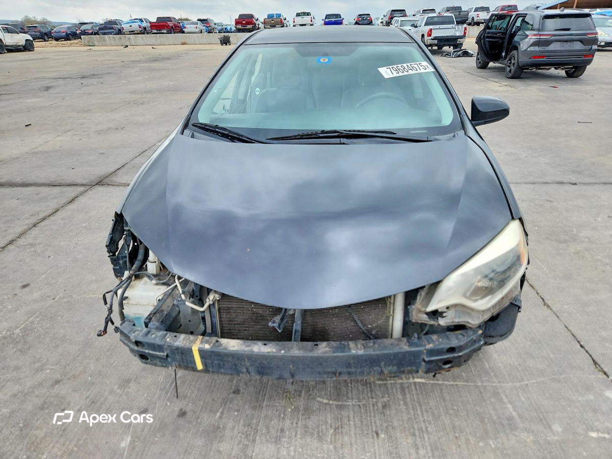 Toyota Corolla 2016